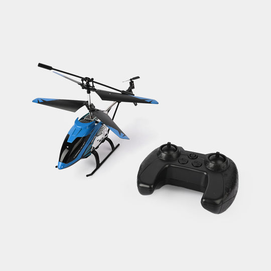 Remote Control Helicopter – 4D Flight Control with Stable Performance