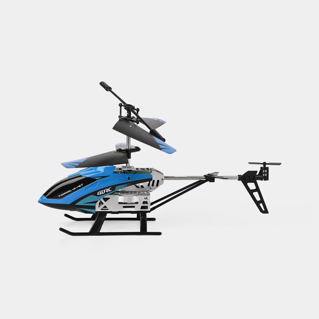Remote Control Helicopter – 4D Flight Control with Stable Performance