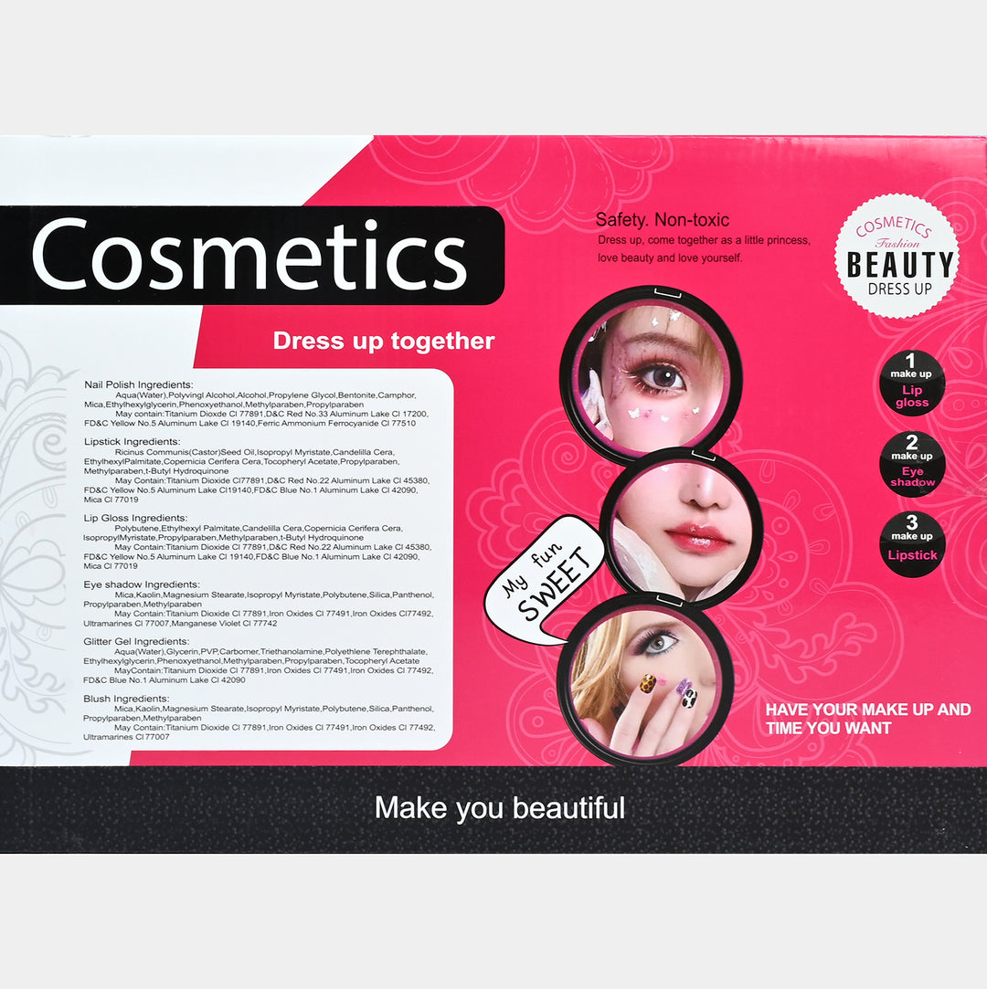 Beauty Makeup Set for Girls