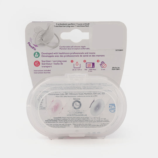 Avent Ultra Soft Soother | 6-18M