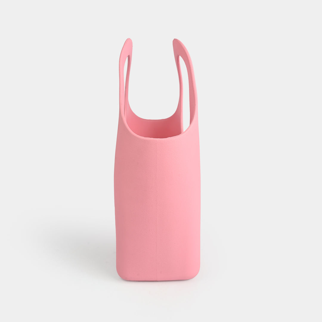 EVA Silicone Accessory Tote Bag/Travel Handbag