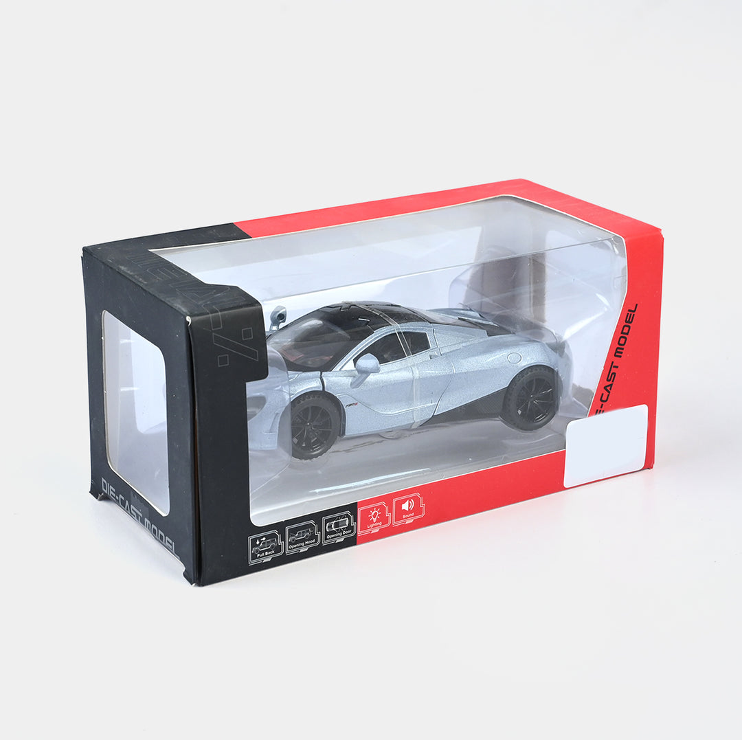 Alloy Simulation Die-Cast Model Car for Kids