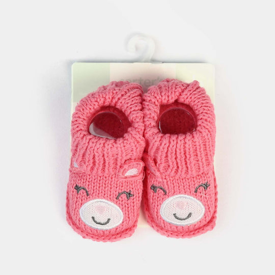 Baby Carters Woolen Socks/Shoes