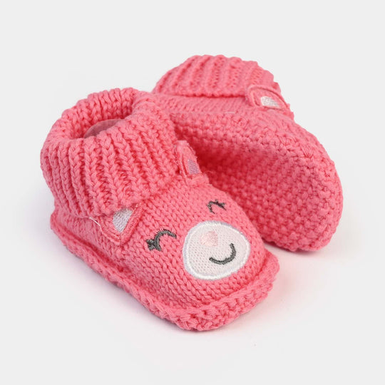Baby Carters Woolen Socks/Shoes