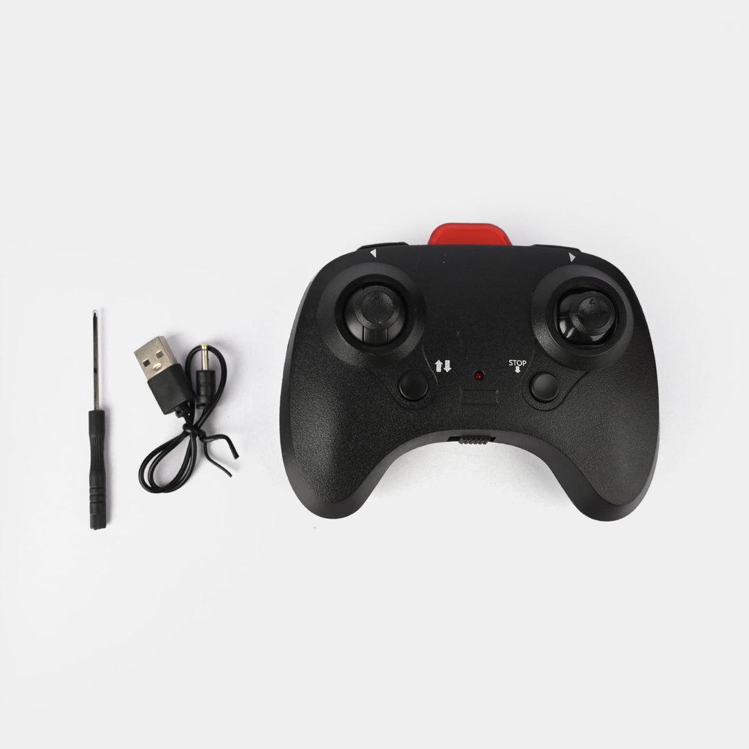 Remote Control Helicopter – 2.4GHz Channel with Altitude Hold Mode