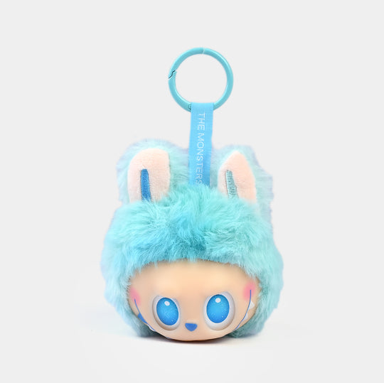 Mystery Monster Character Vinyl Face Keychain Toy