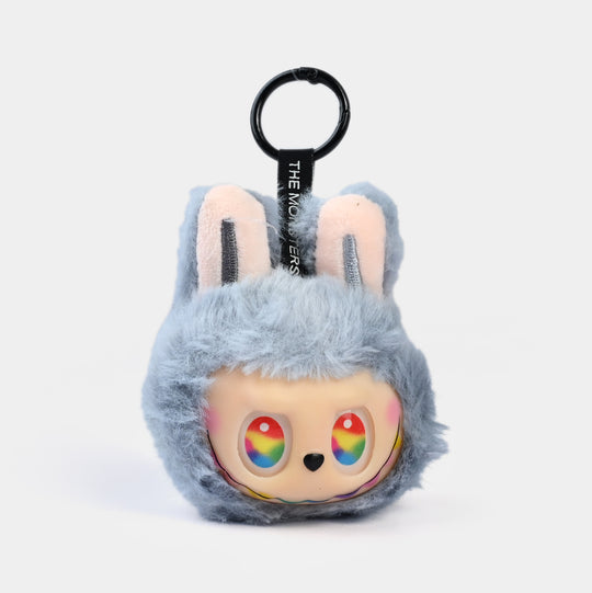 Mystery Monster Character Vinyl Face Keychain Toy
