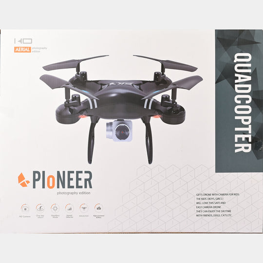 Remote Control Drone – High-Powered Performance & Easy Control