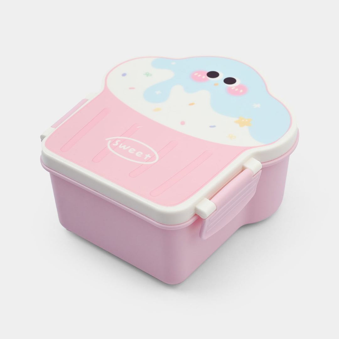Plastic Lunch Box for Kids