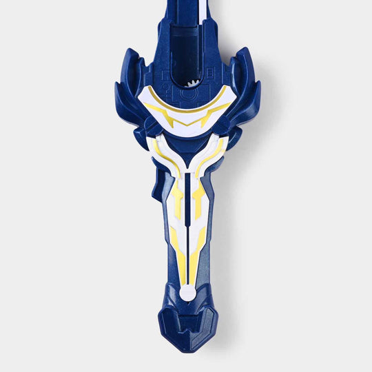 Gyroscope & Sword Shaped Launcher