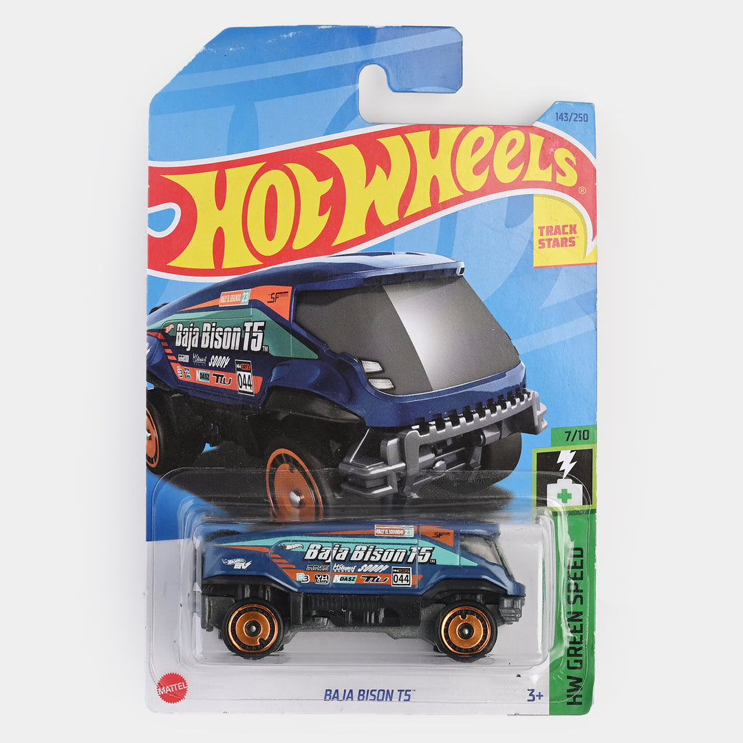 HOT WHEELS DIE-CAST MODEL VEHICLE