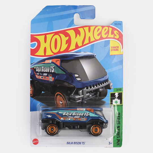 HOT WHEELS DIE-CAST MODEL VEHICLE