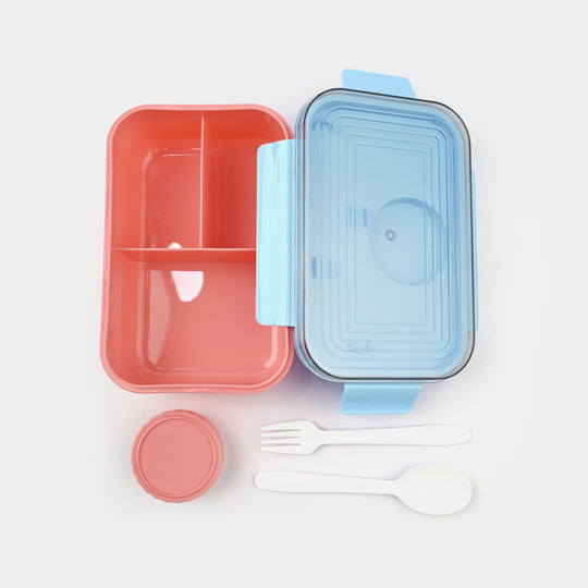 Plastic Lunch Box for Kids