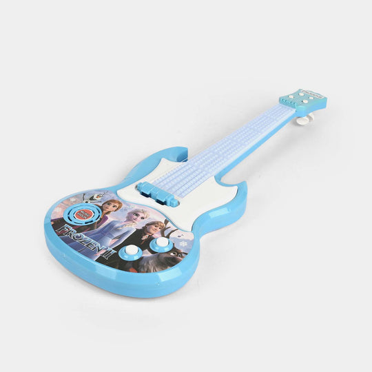 Musical Instrument Guitar with lights & Sound for Kids