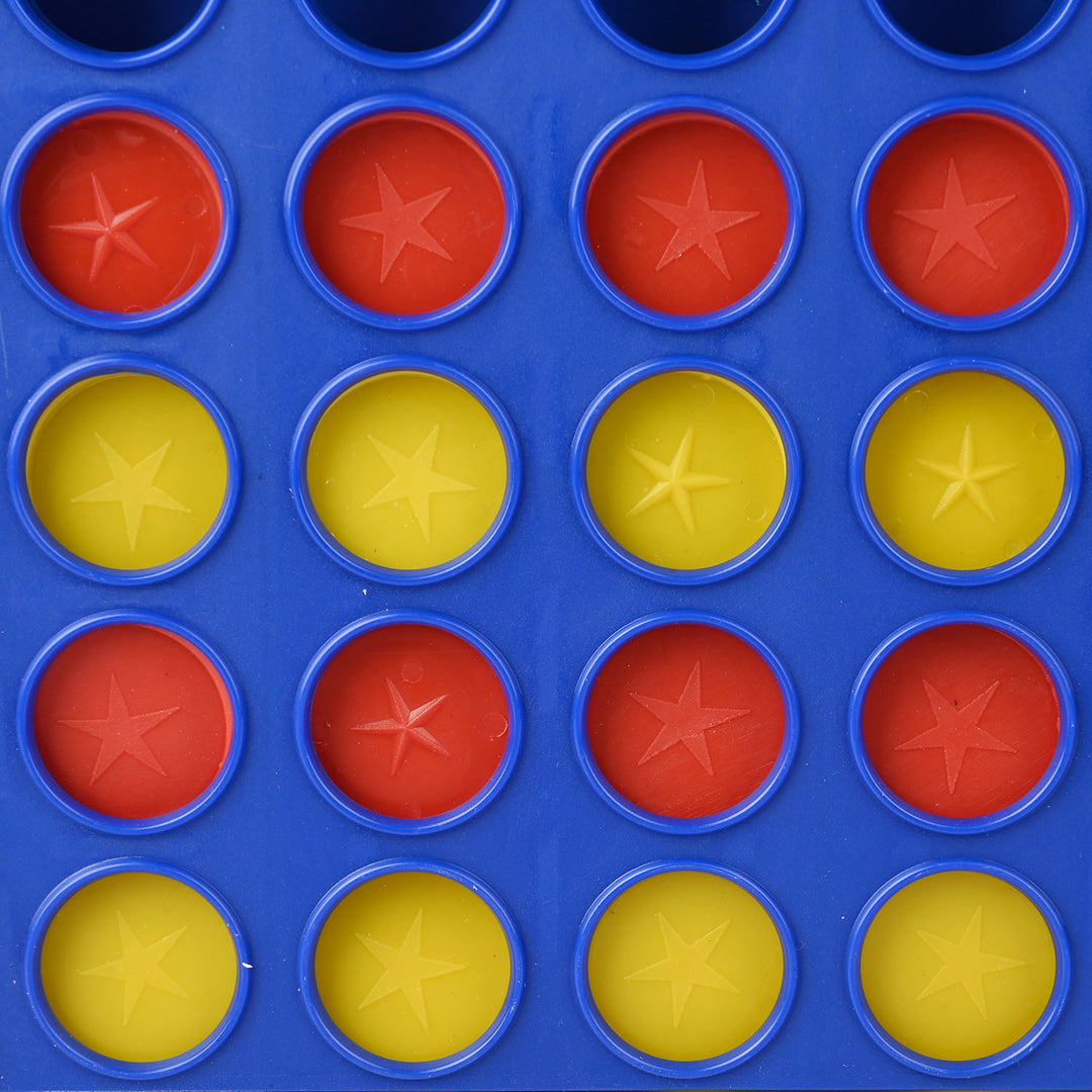 Bingo 4 In Line Game JH618-30