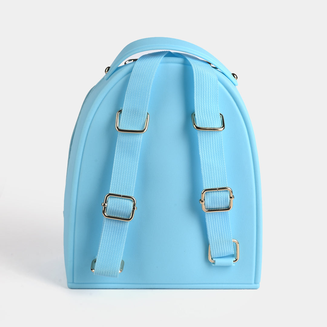 Kids' EVA Charm Silicone Backpack