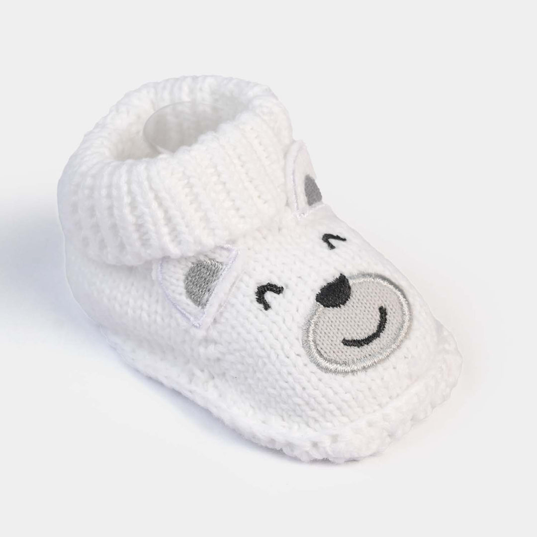 Baby Carters Woolen Socks/Shoes