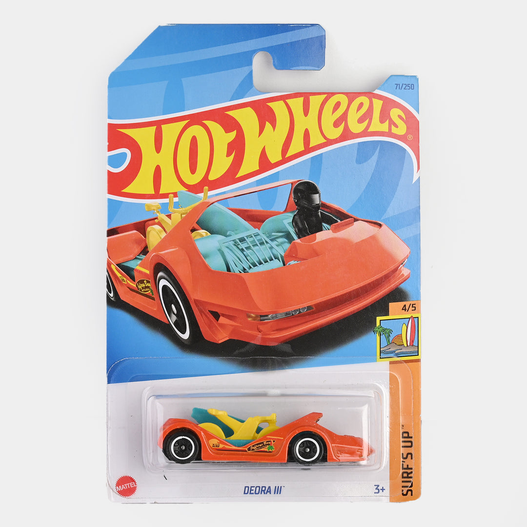 HOT WHEELS DIE-CAST MODEL VEHICLE