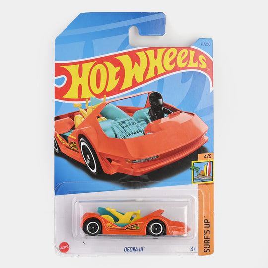 HOT WHEELS DIE-CAST MODEL VEHICLE