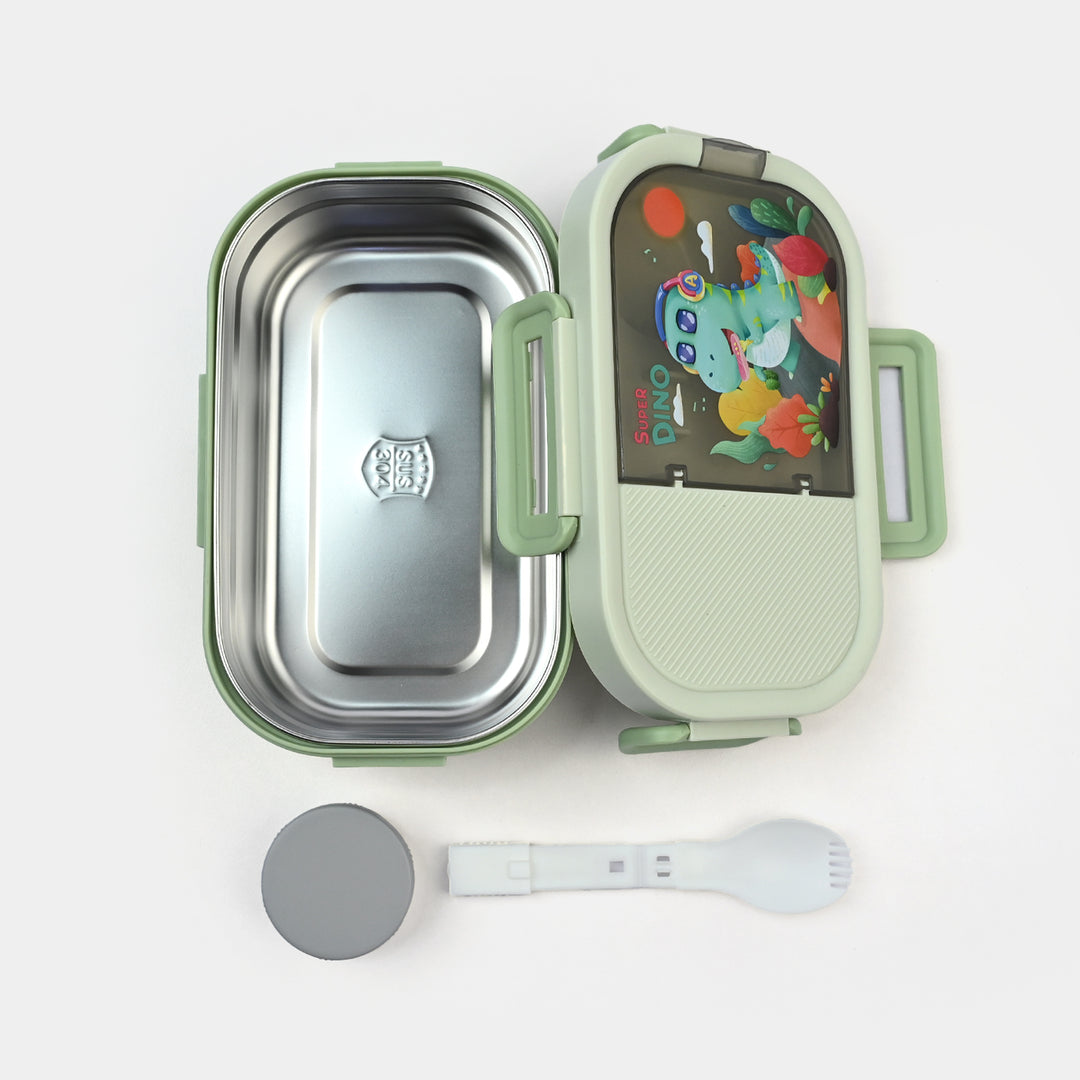 Stainless Steel Lunch Box for Kids
