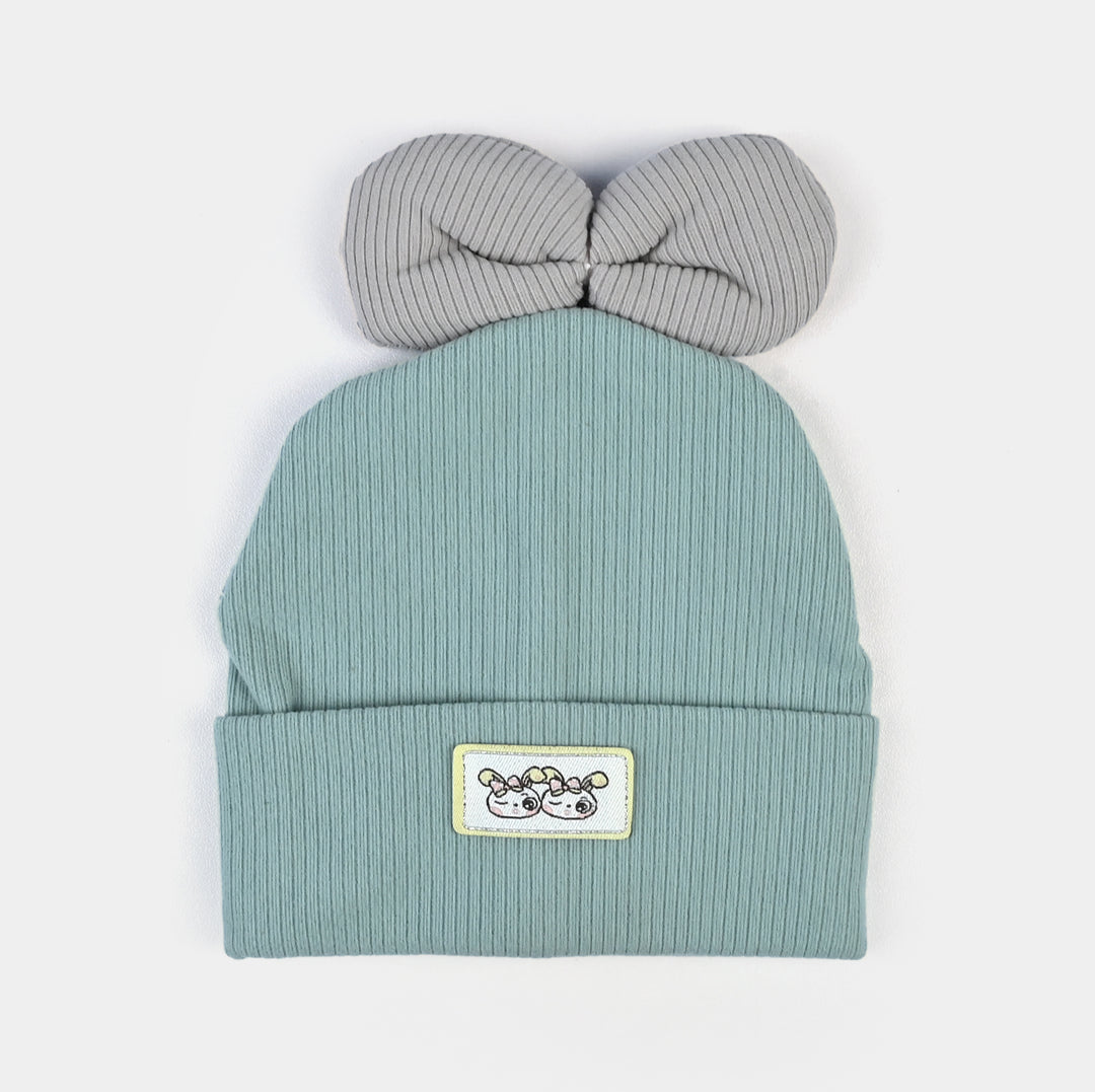 Baby Winter Woolen Cap/Hat | 3M+