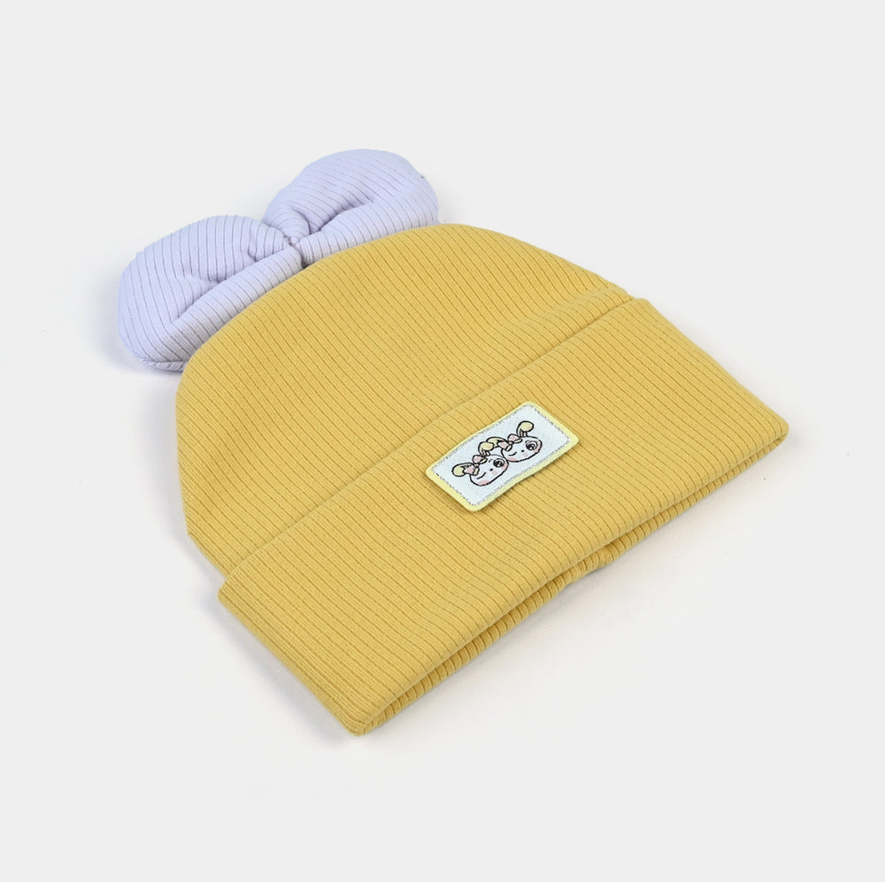 Baby Winter Woolen Cap/Hat | 3M+