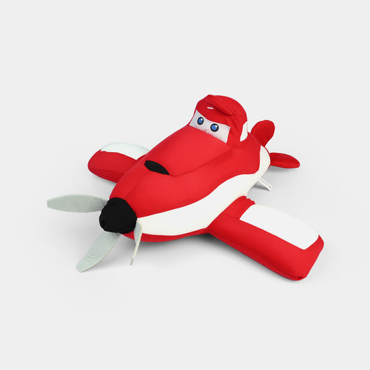 Soft Beans Plane Stuff Toy for Kids