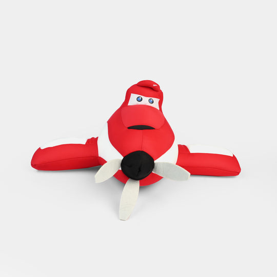 Soft Beans Plane Stuff Toy for Kids