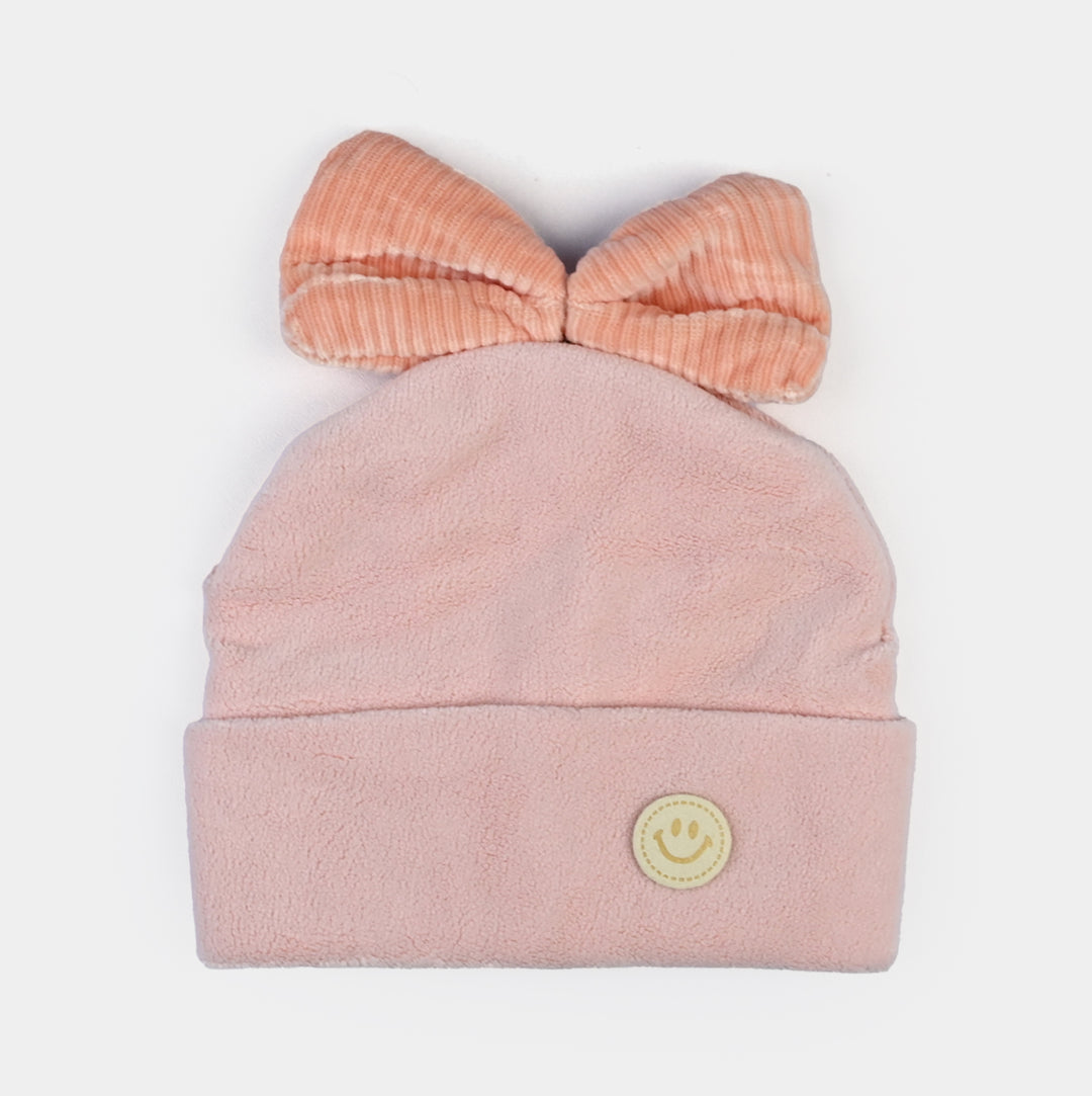 Baby Winter Woolen Cap/Hat | 3M+