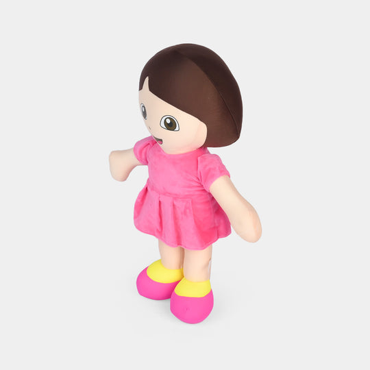 Character Soft Bean Toy for Kids