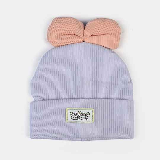 Baby Winter Woolen Cap/Hat | 3M+
