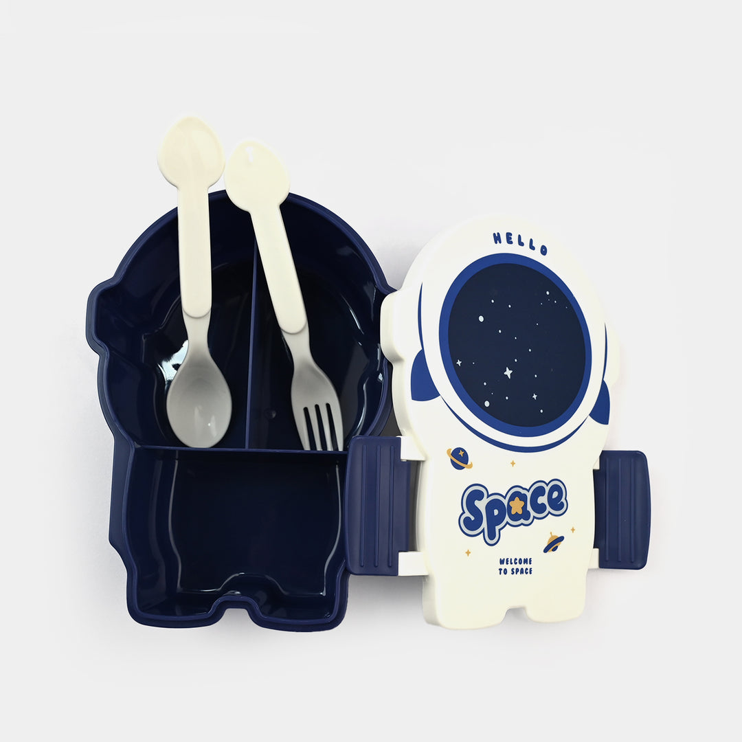 Plastic Lunch Box for Kids