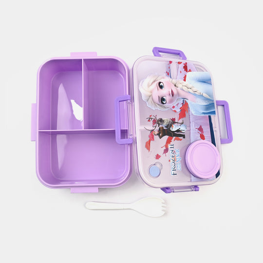 Plastic Lunch Box for Kids
