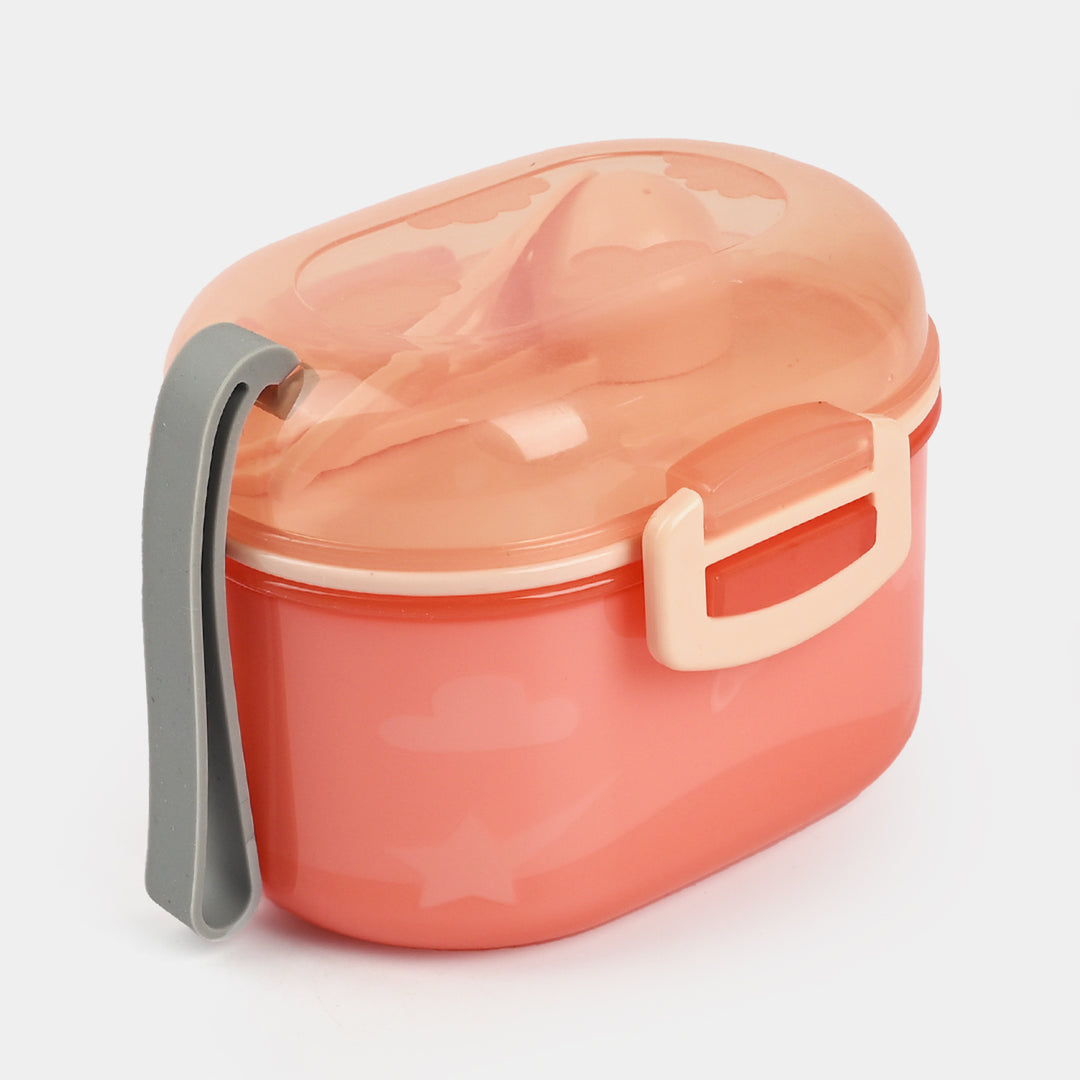 Cute Milk Powder Container
