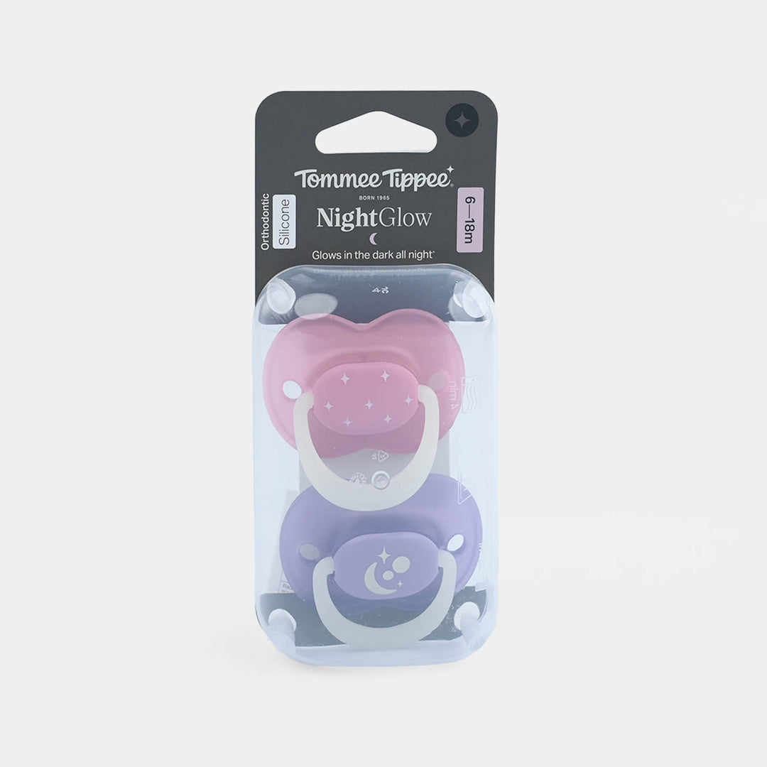 Night Glow Orthodontic Soother | 6-18M