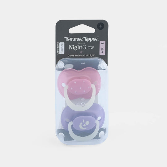 Night Glow Orthodontic Soother | 6-18M
