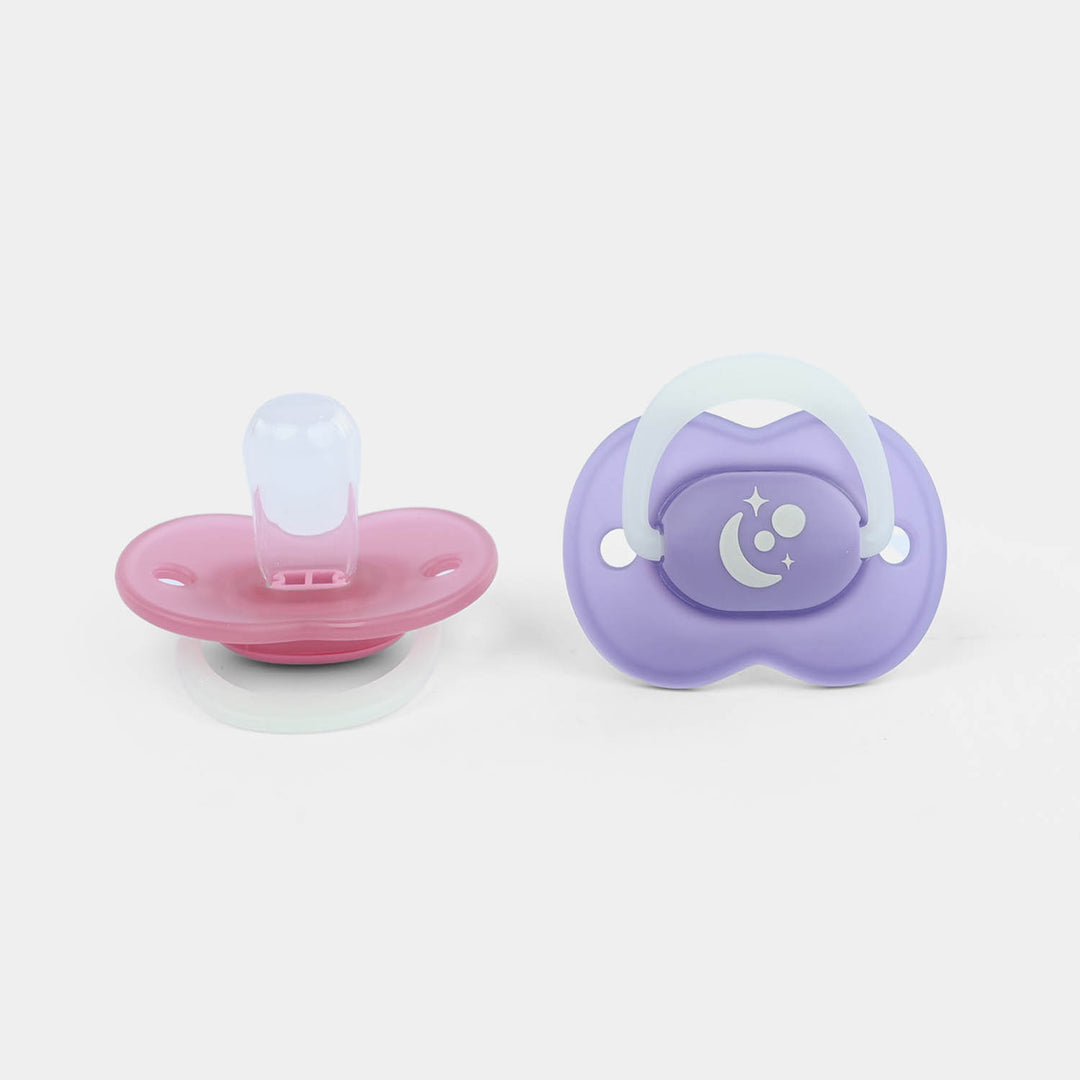 Night Glow Orthodontic Soother | 6-18M