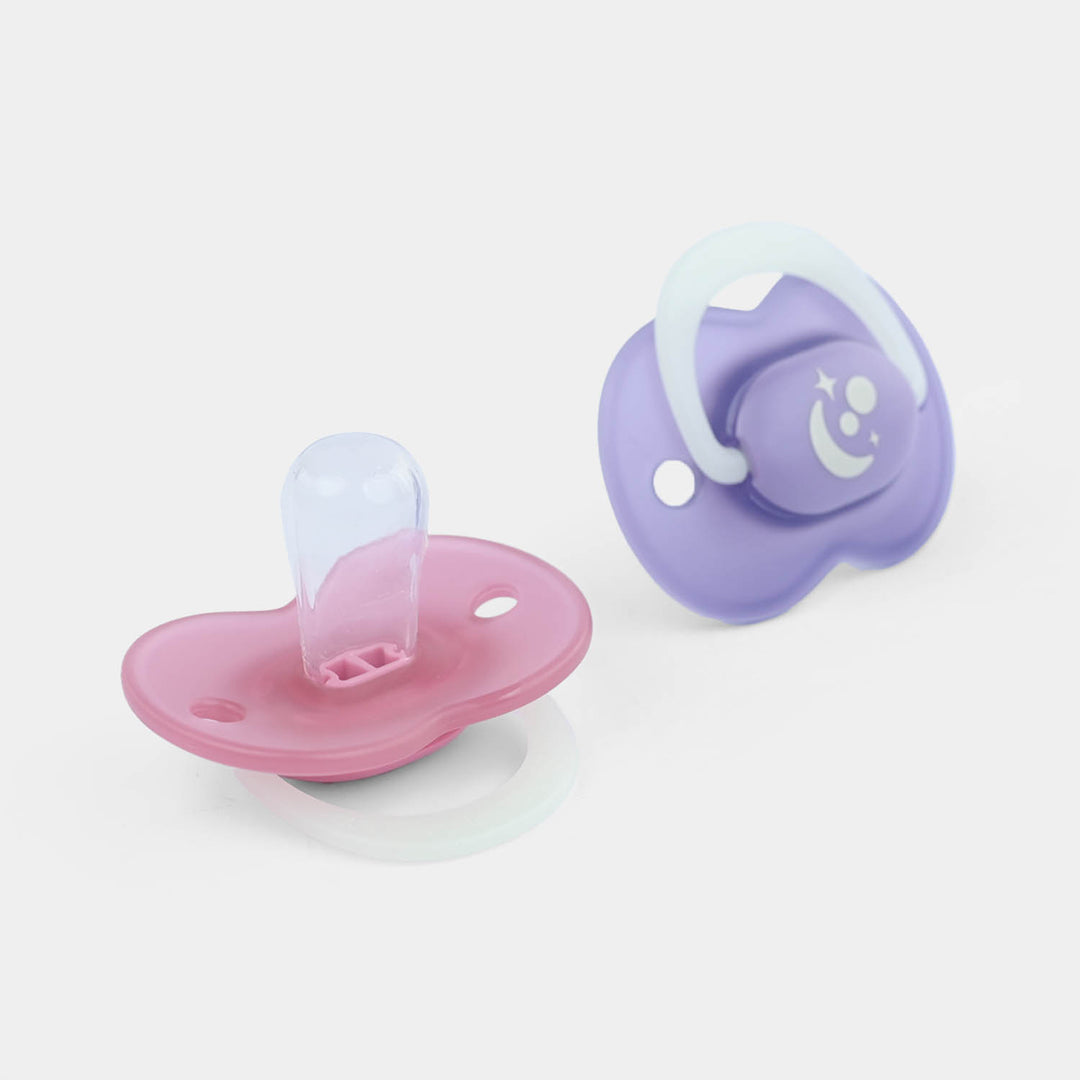 Night Glow Orthodontic Soother | 6-18M