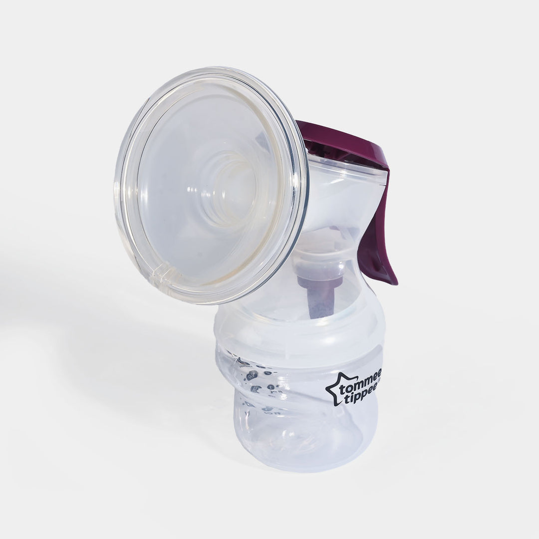 Tommee Tippee Manual Breast Pump