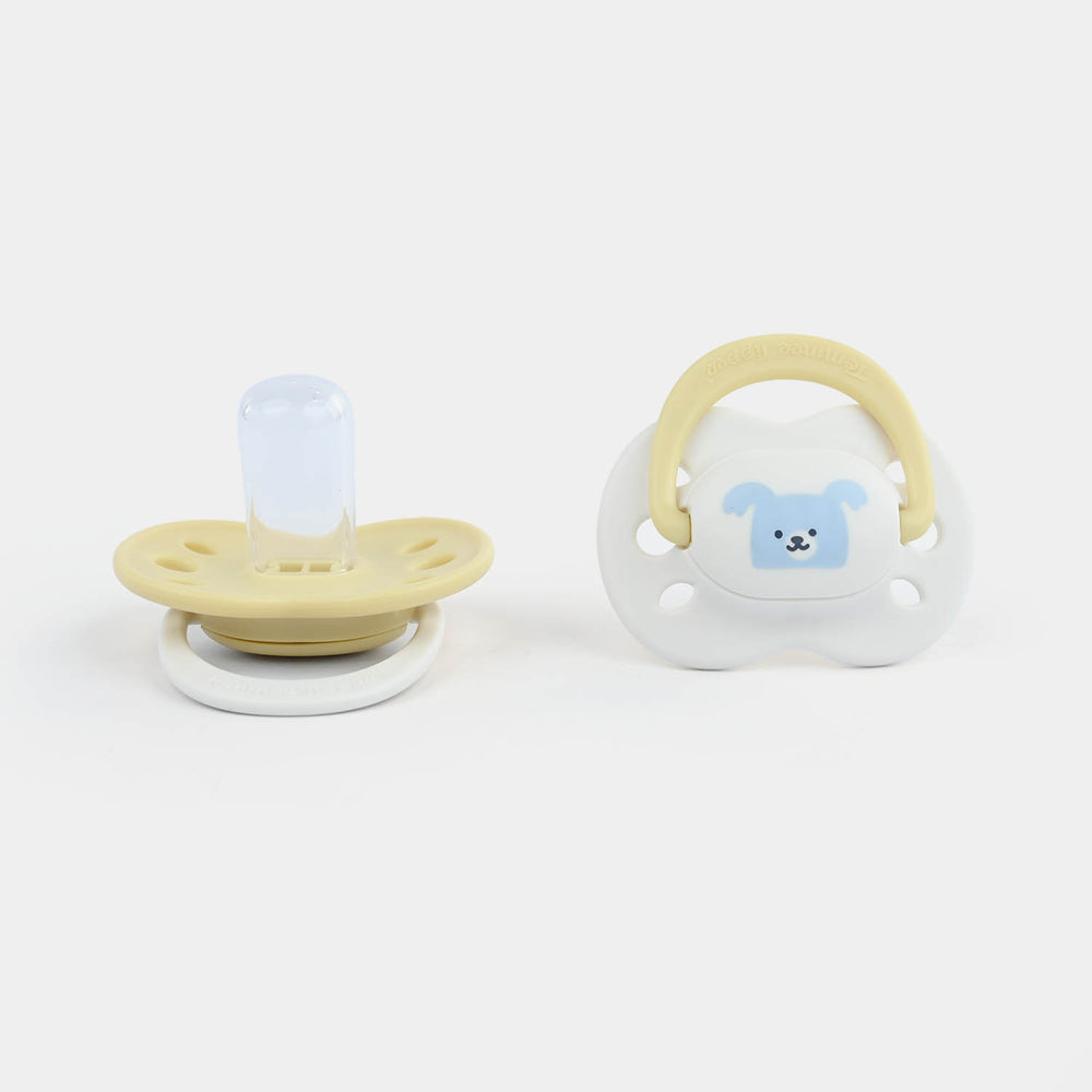 TT Ultimate Fit Silicone Soother Boy 0-6M - 433649
