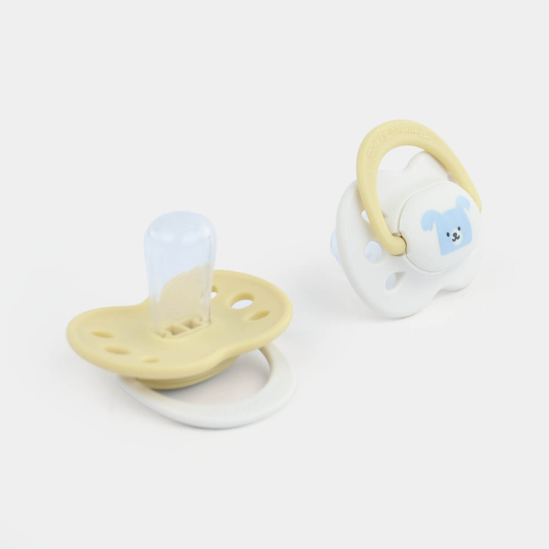 TT Ultimate Fit Silicone Soother Boy 0-6M - 433649
