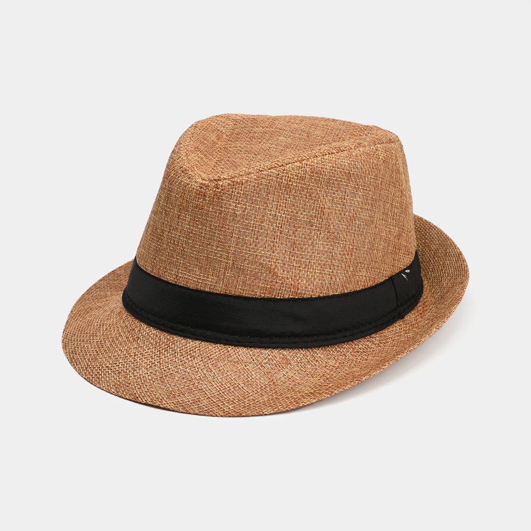 Kids' Classic & Stylish Fedora Cap/Hat | 12M+