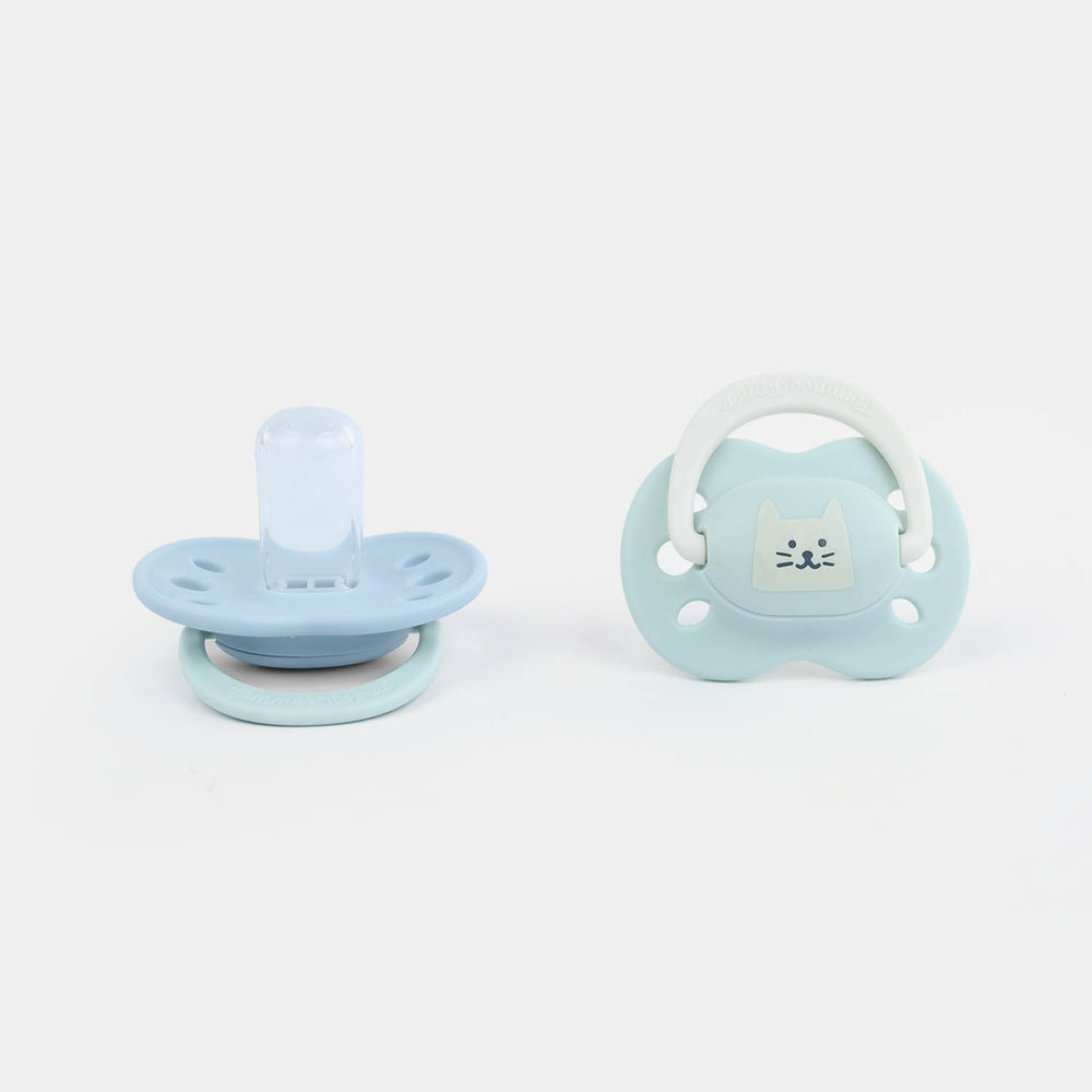 TT Ultimate Fit Silicone Soother Boy 0-6M - 433649