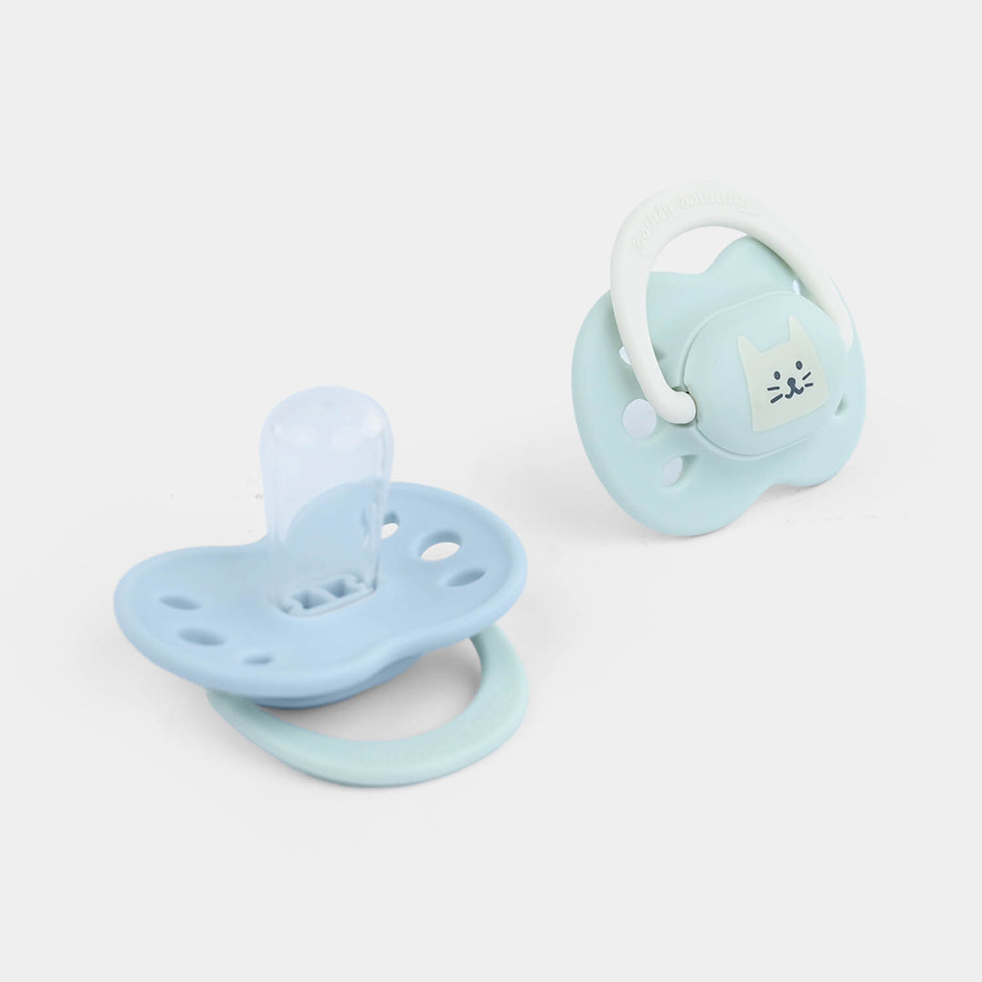 TT Ultimate Fit Silicone Soother Boy 0-6M - 433649