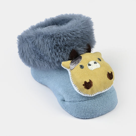 Baby Socks Spring Autumn Non-Slip Floor Socks | 0-6M