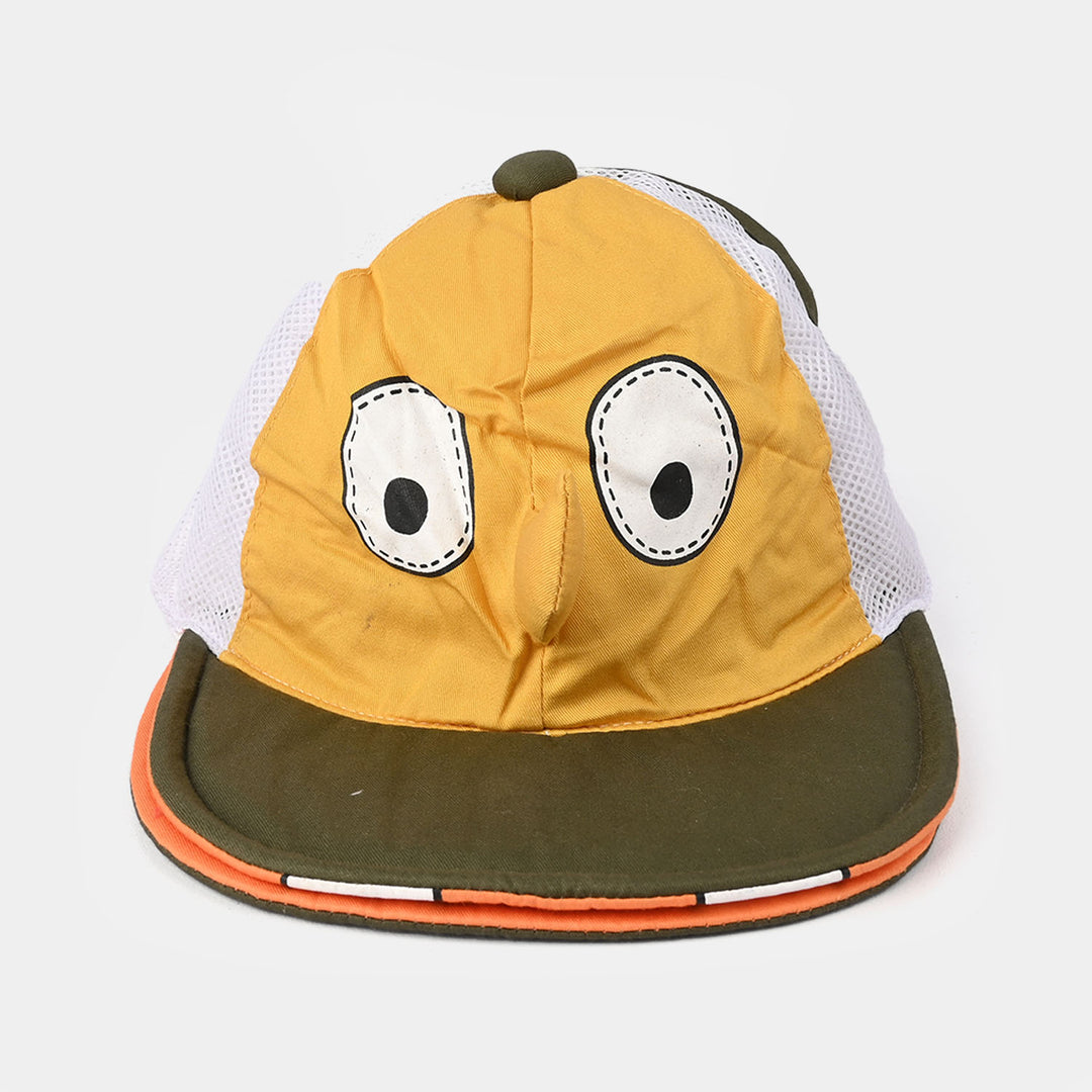 Kids’ Trendy Cotton Cap/Hat | 12-18M