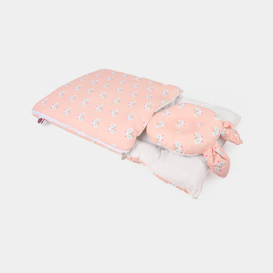 Soft & Cozy Baby Carry Nest With Pillow