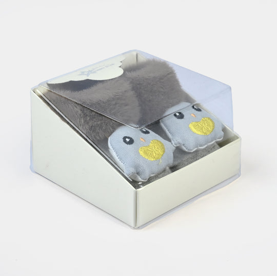 Baby Socks Spring Autumn Non-Slip Floor Socks | 0-6M
