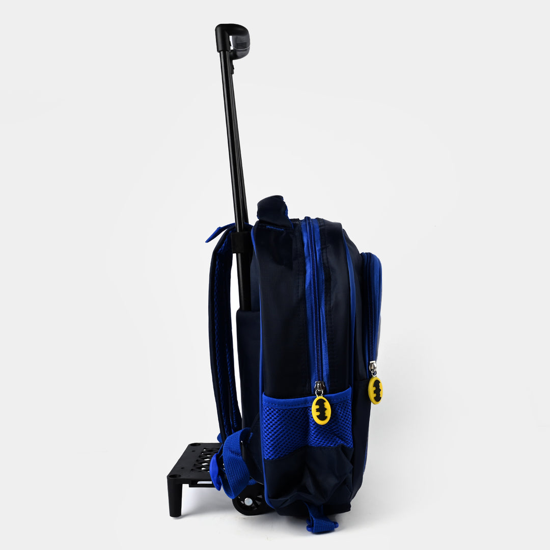 Character Kids Trolley School Bag for Kids