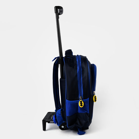 Character Kids Trolley School Bag for Kids